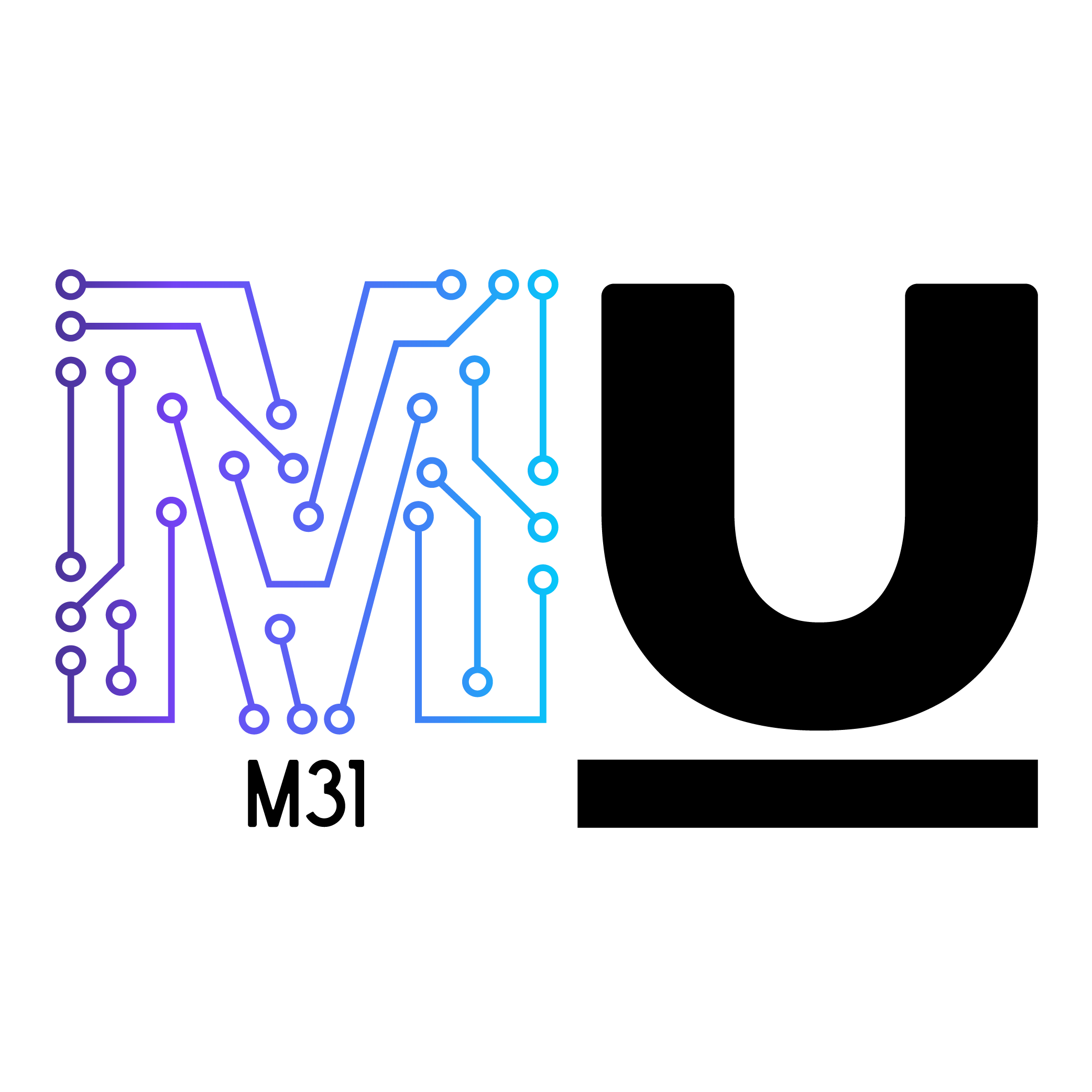 Logo M31 Mu