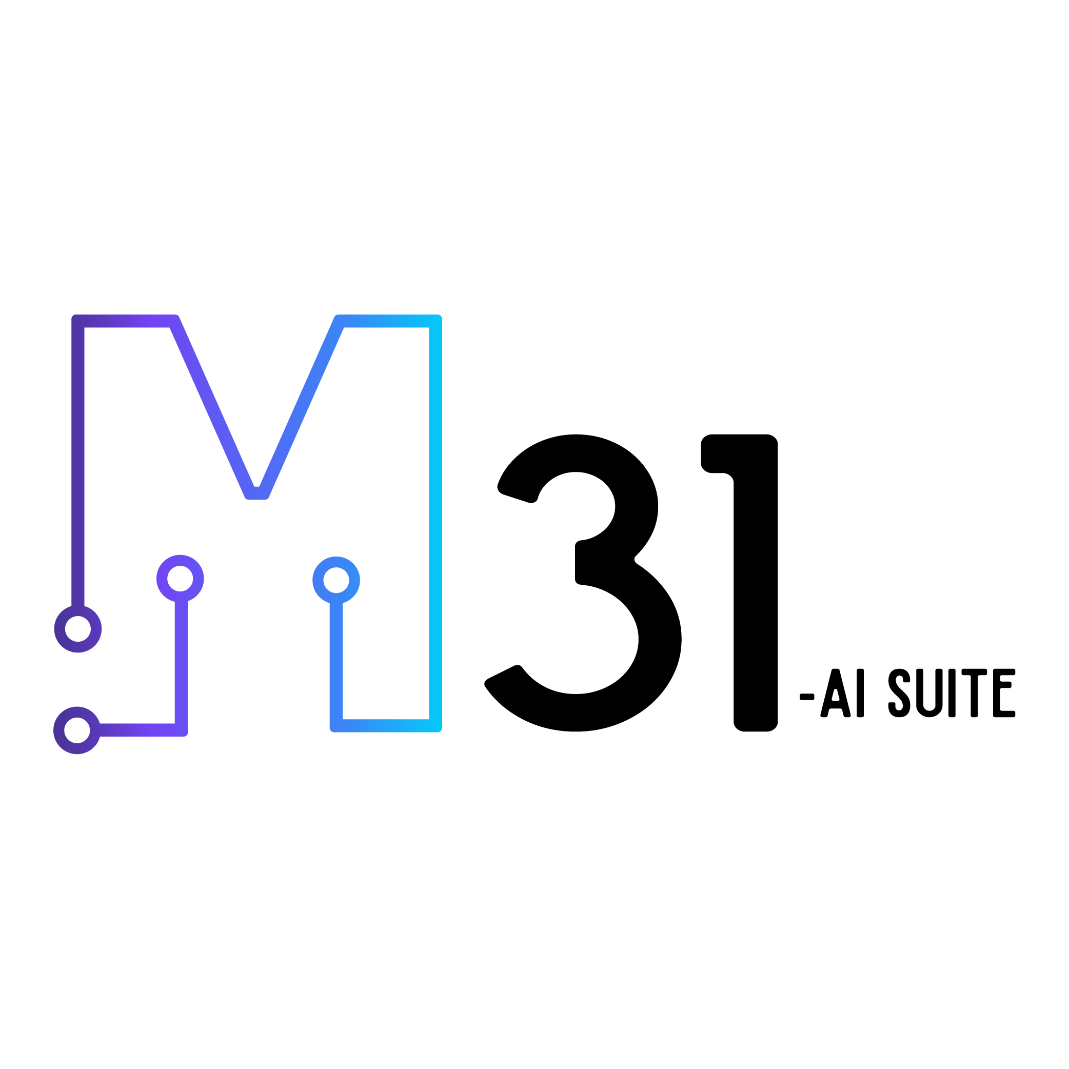Logo de la suite M31