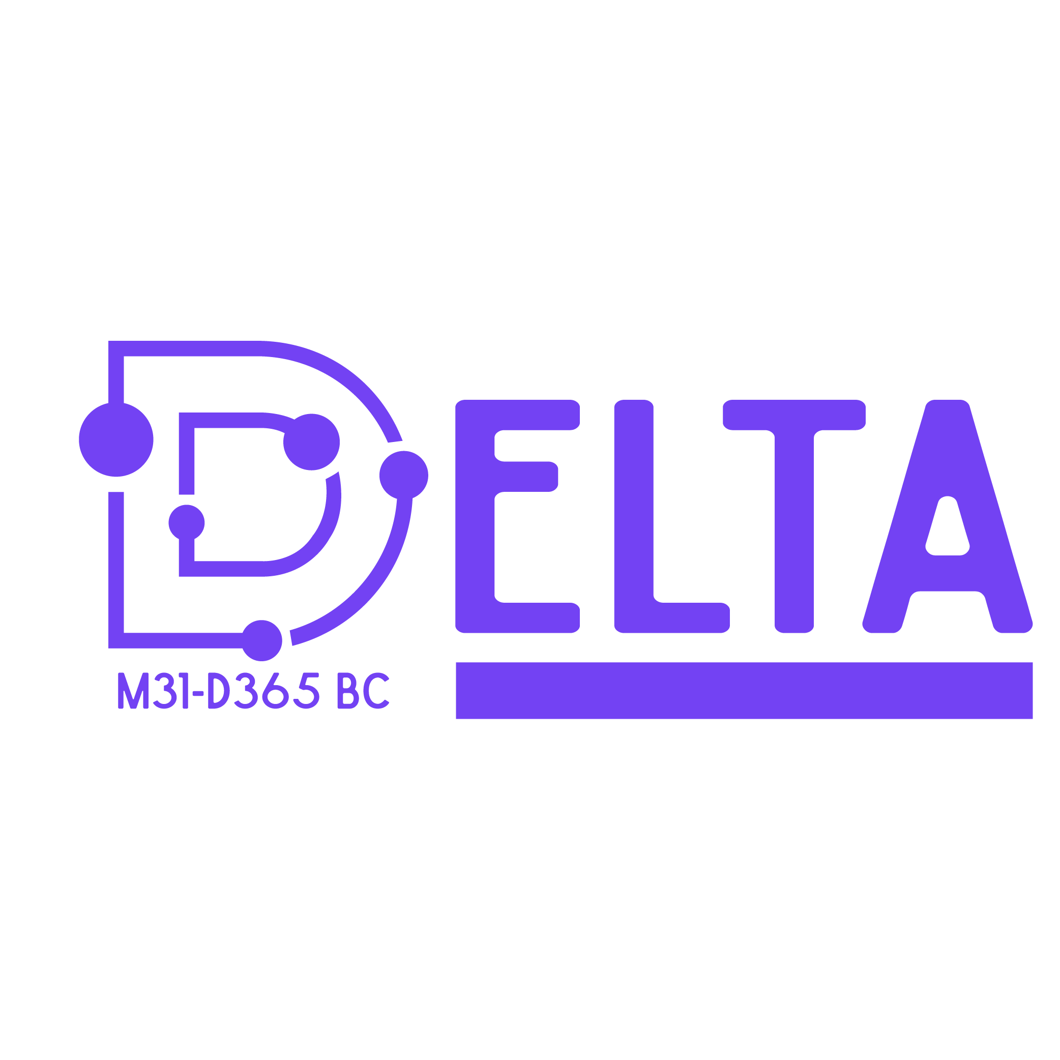 Logo M31 Delta