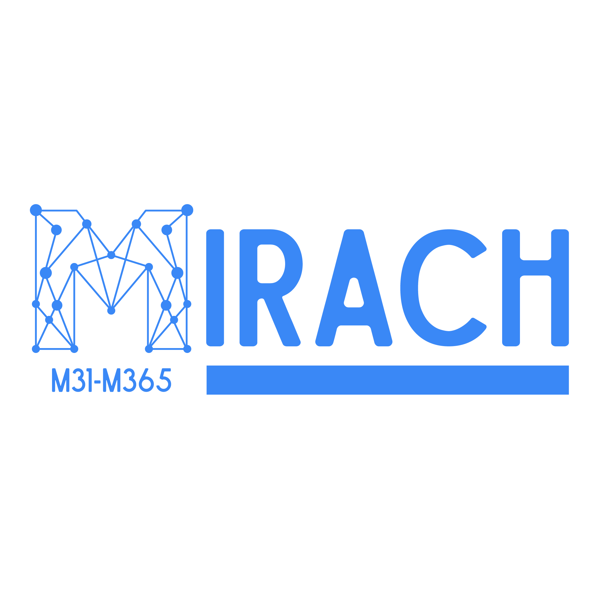 Logo M31 Mirach