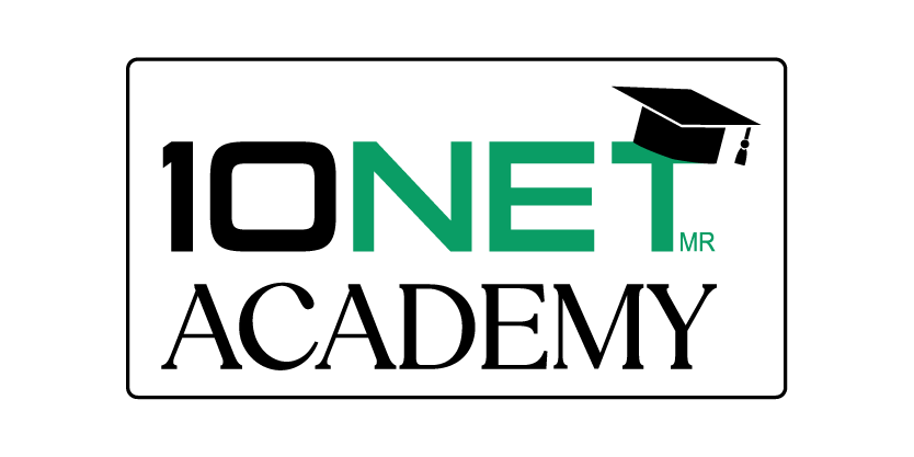 Logotipo IONET Academy