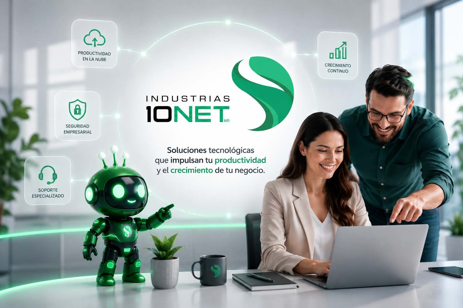 Consultoría TI de IONET